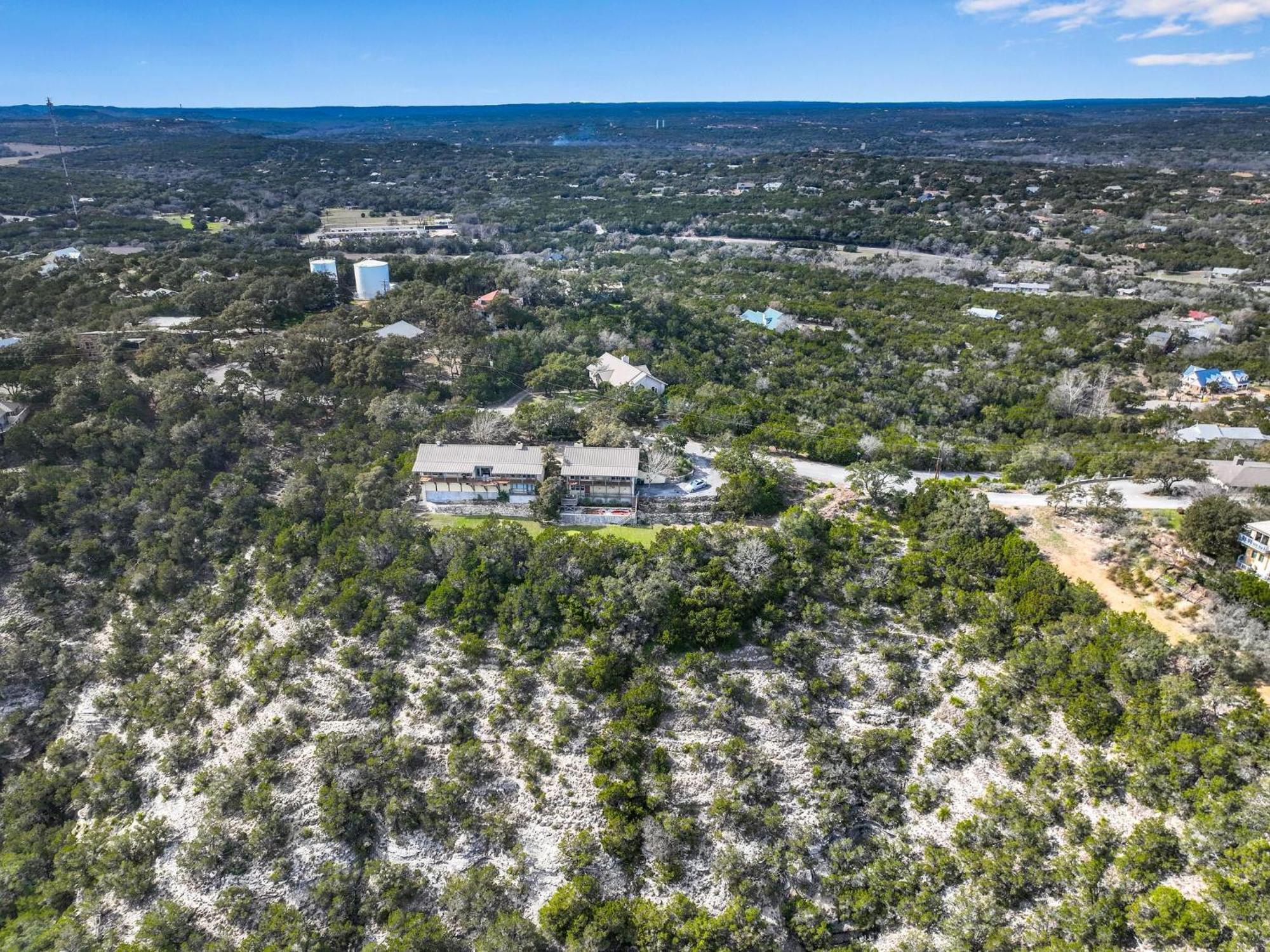 White Buffalo - Guest House Wimberley Exterior photo