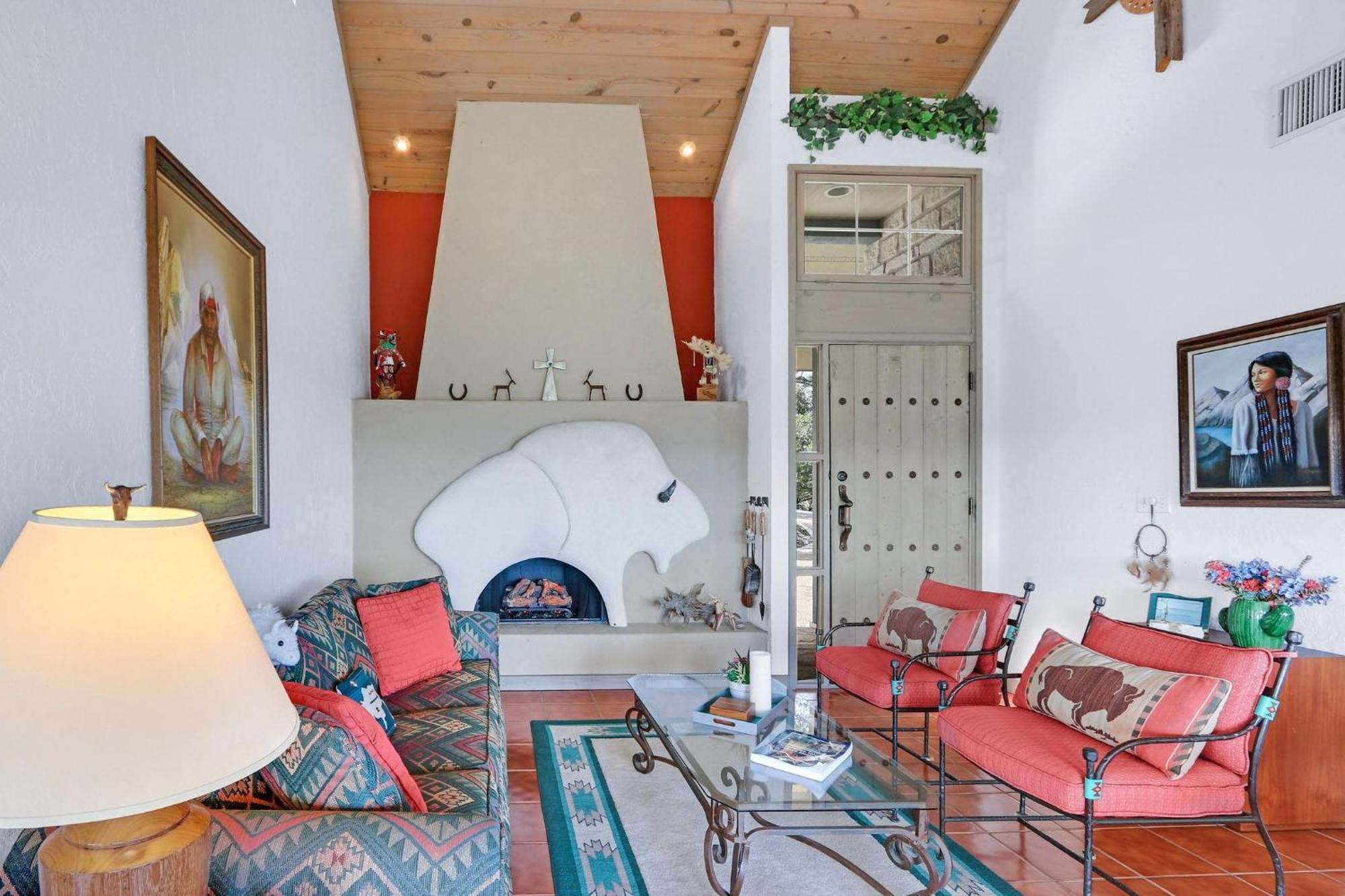 White Buffalo - Guest House Wimberley Exterior photo