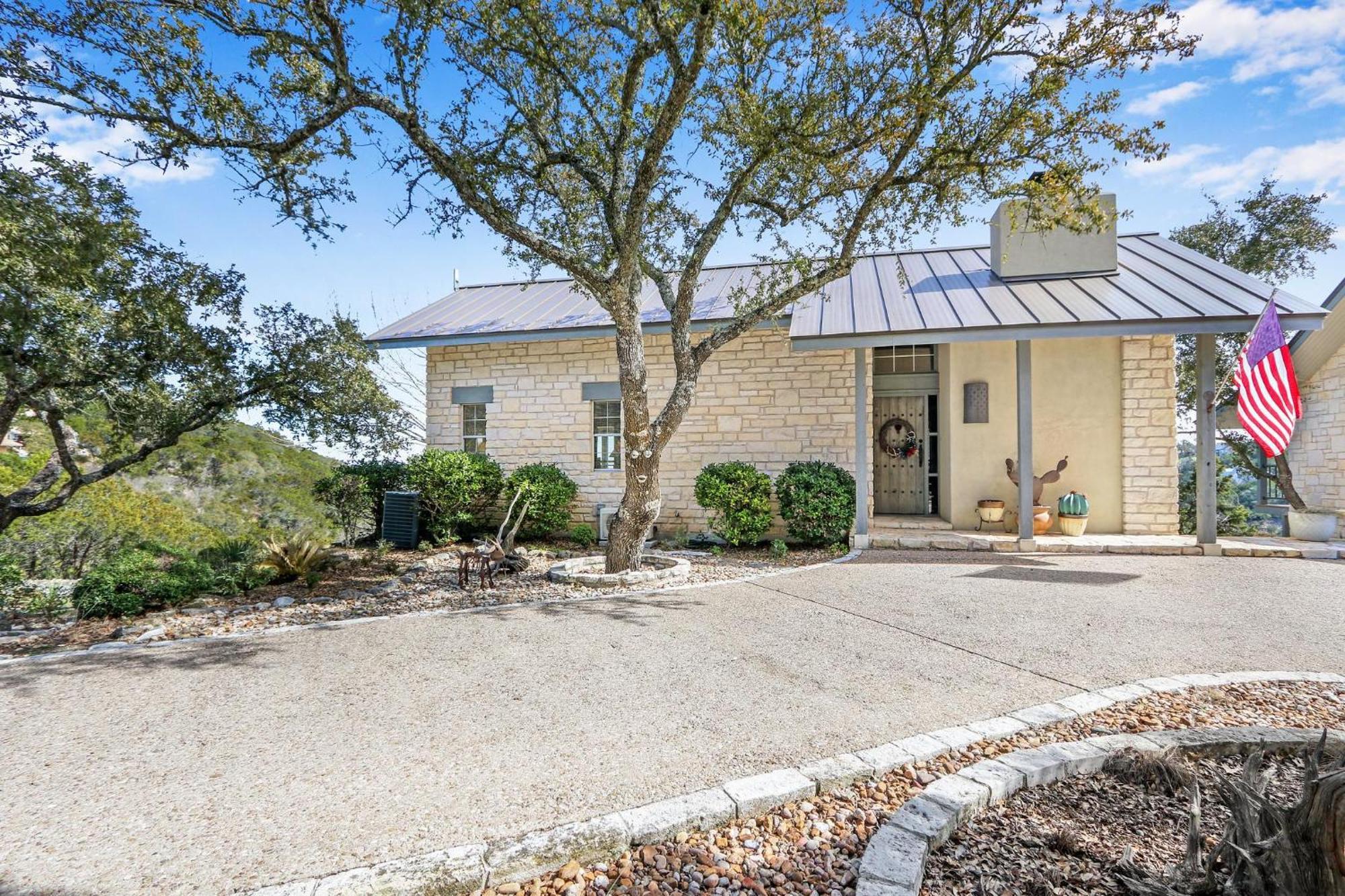 White Buffalo - Guest House Wimberley Exterior photo
